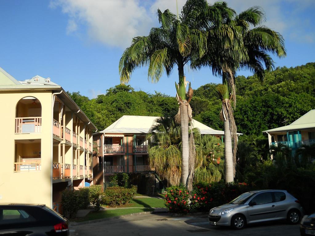 Appartements Residence Mahoghany Sainte-Anne Exterior photo